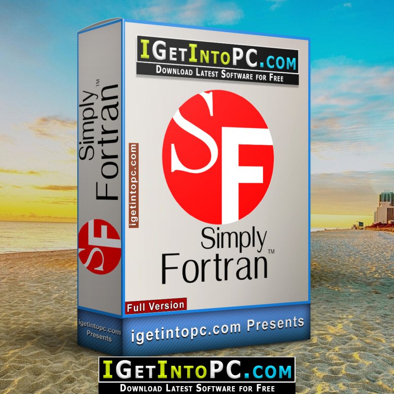 Approximatrix Simply Fortran 3 Free Download 1