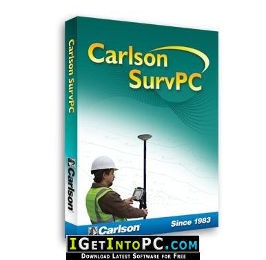 Carlson SurvPC 7 Free Download 1