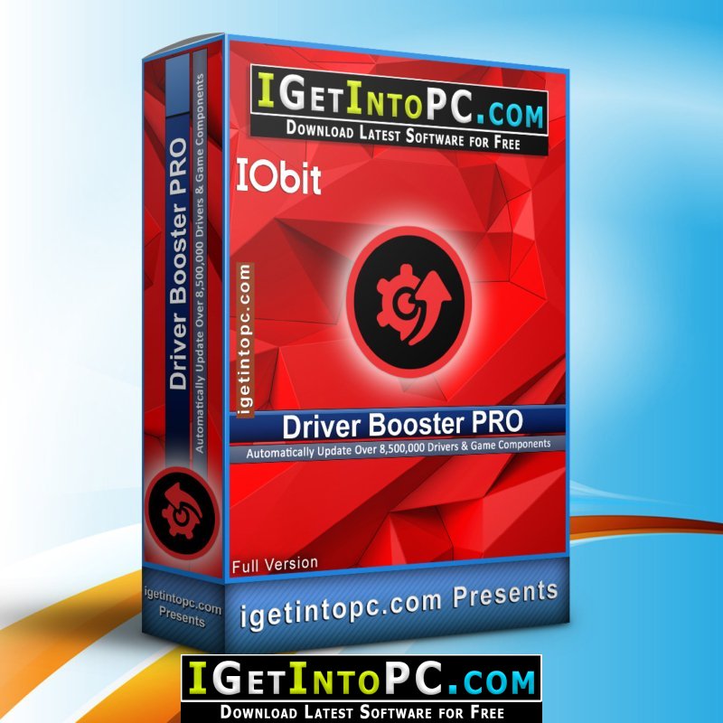 IObit Driver Booster Pro 11 Free Download 1 1