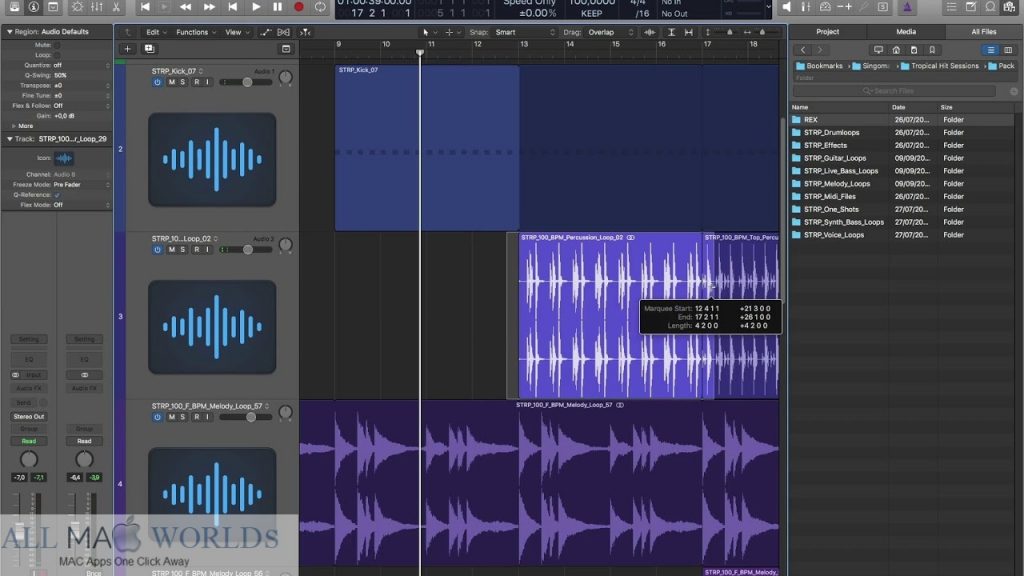 Singomakers Tropical Reggaeton Free Download (Complete Audio) 1 Singomakers Tropical Reggaeton for Mac