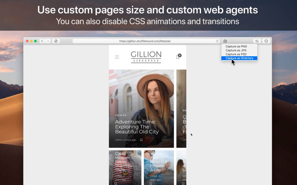 WebToLayers for Mac Dmg Free Download 2023 4 WebToLayers 1.4.0 for macOS Free Download