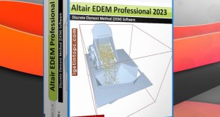 1701000431 Altair EDEM Professional 2023 Free Download 1
