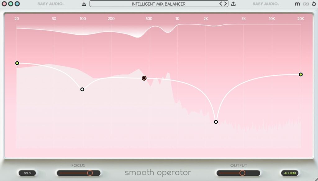 BABY Audio Smooth Operator for Mac Dmg Download 1 BABY Audio Smooth Operator v1.3 VST for Mac Free Download