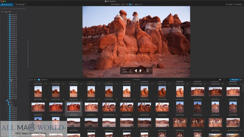 DxO PhotoLab 5 for Mac Free Download