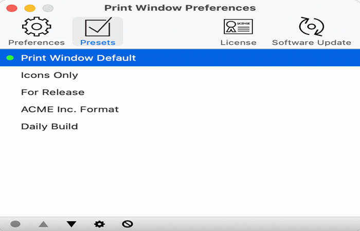 Searchware Solutions Print Window Advanced for Mac Download 3 Searchware Solutions Print Window Advanced 5.5.2 for macOS Free Download