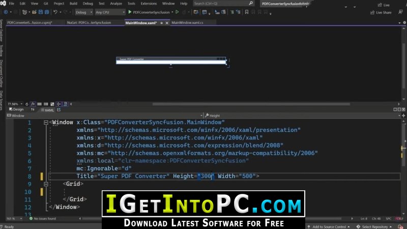 Syncfusion Essential Studio Enterprise 2023 Free Download 2